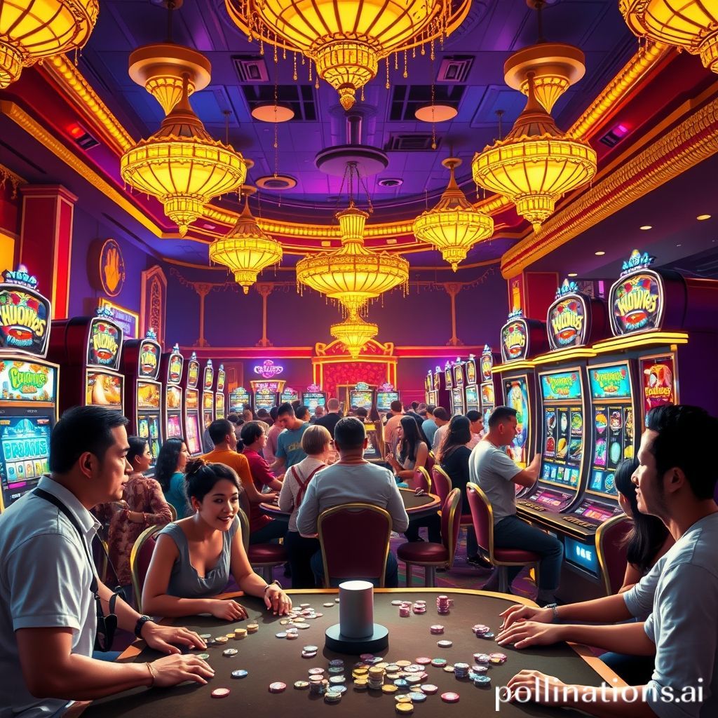  Rahasia Terbongkar: Bocoran Slot Gacor Pragmatic Hari Ini!